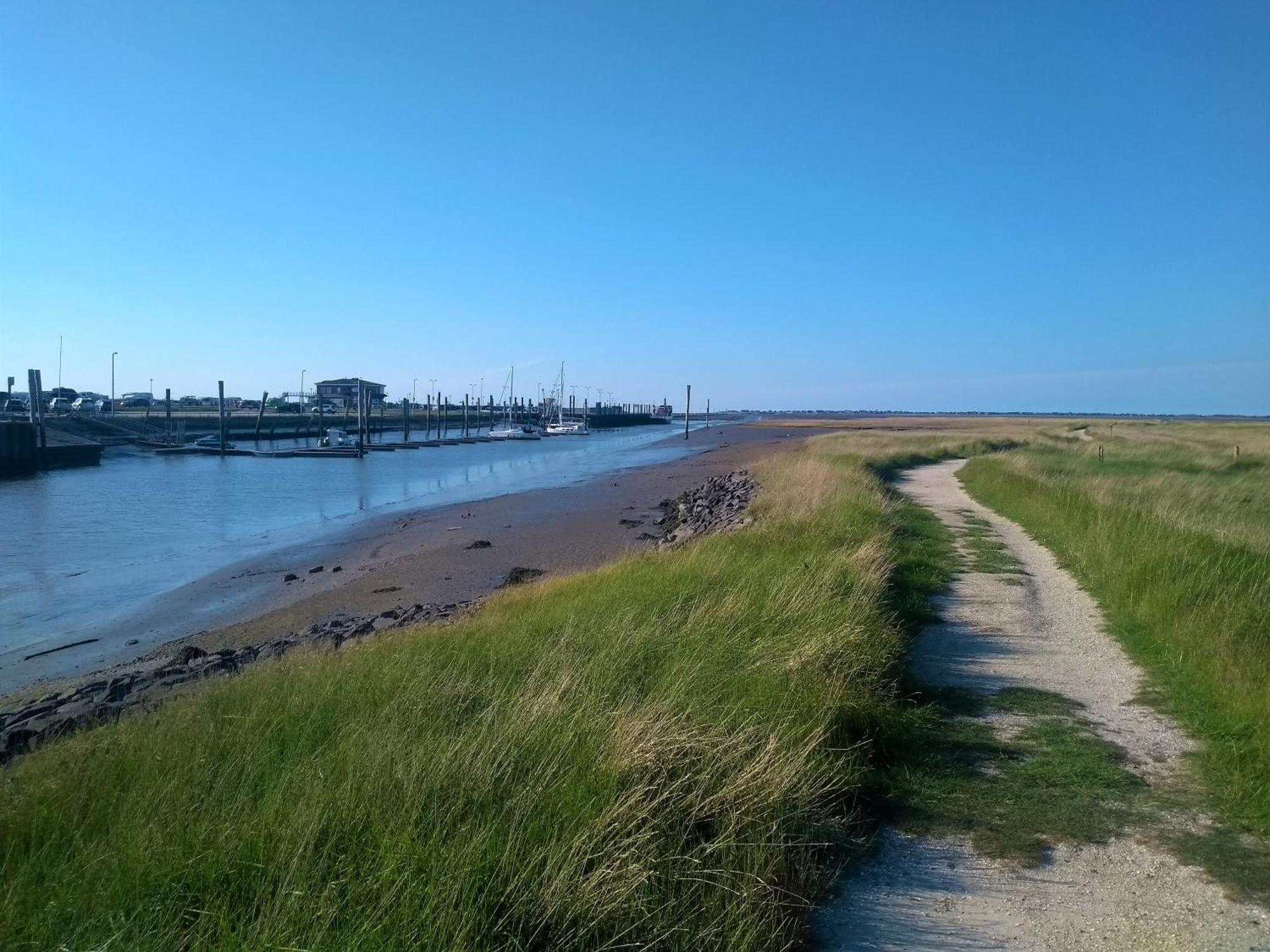 Drei-Insel-Blick Несмерсіль Екстер'єр фото