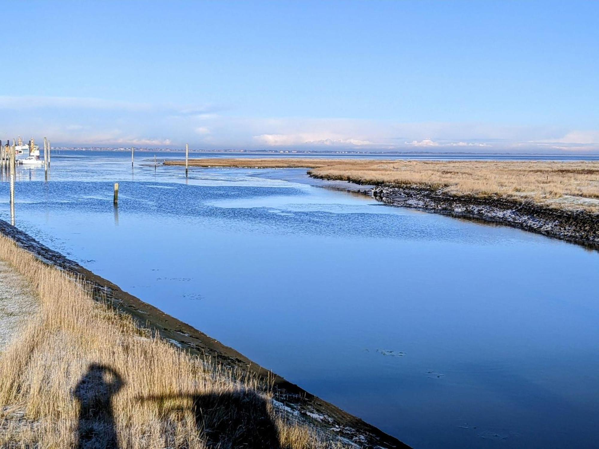 Drei-Insel-Blick Несмерсіль Екстер'єр фото